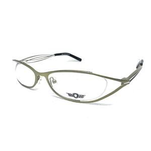 BOZ NICELY 4010 SAGE GREEN LIGHT EYEGLASSES FRAME RX AUTHENTIC 52.5-16.5